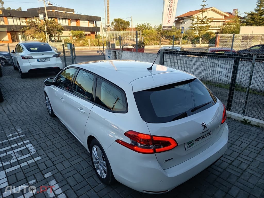 Peugeot 308 SW 1.2 PureTech Style