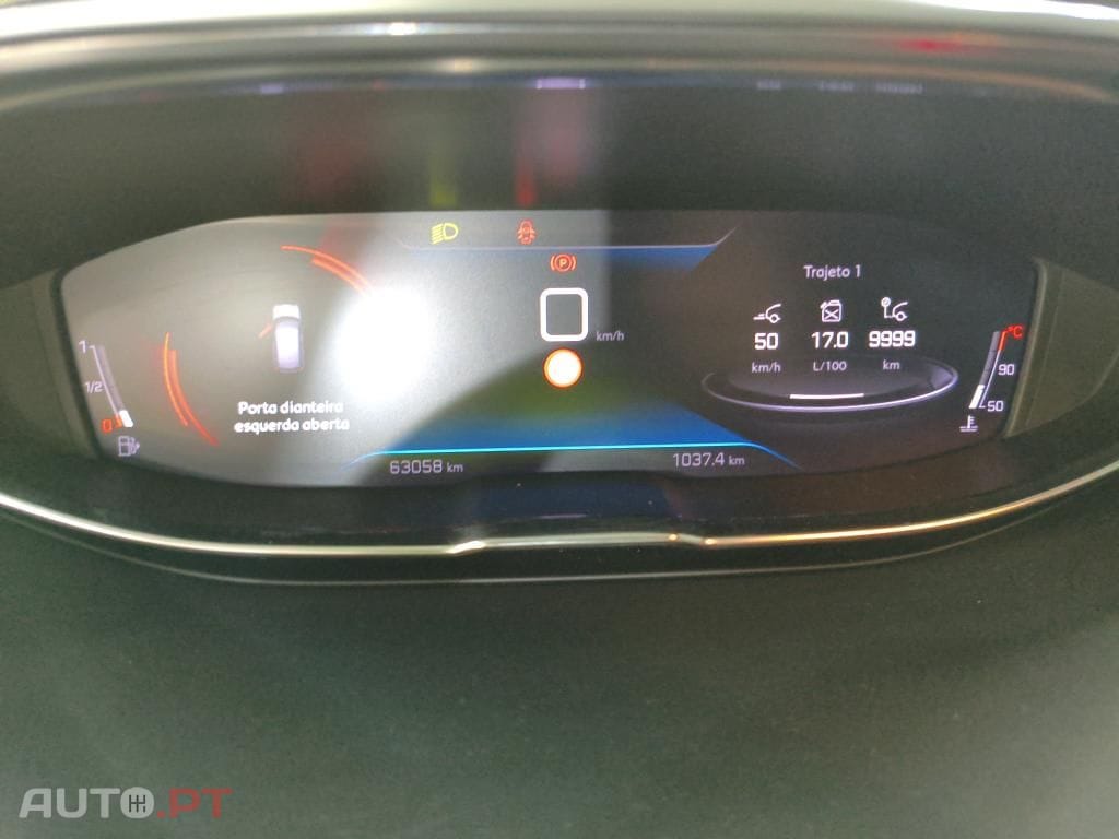 Peugeot 3008 1.5 BlueHDi Active Pack