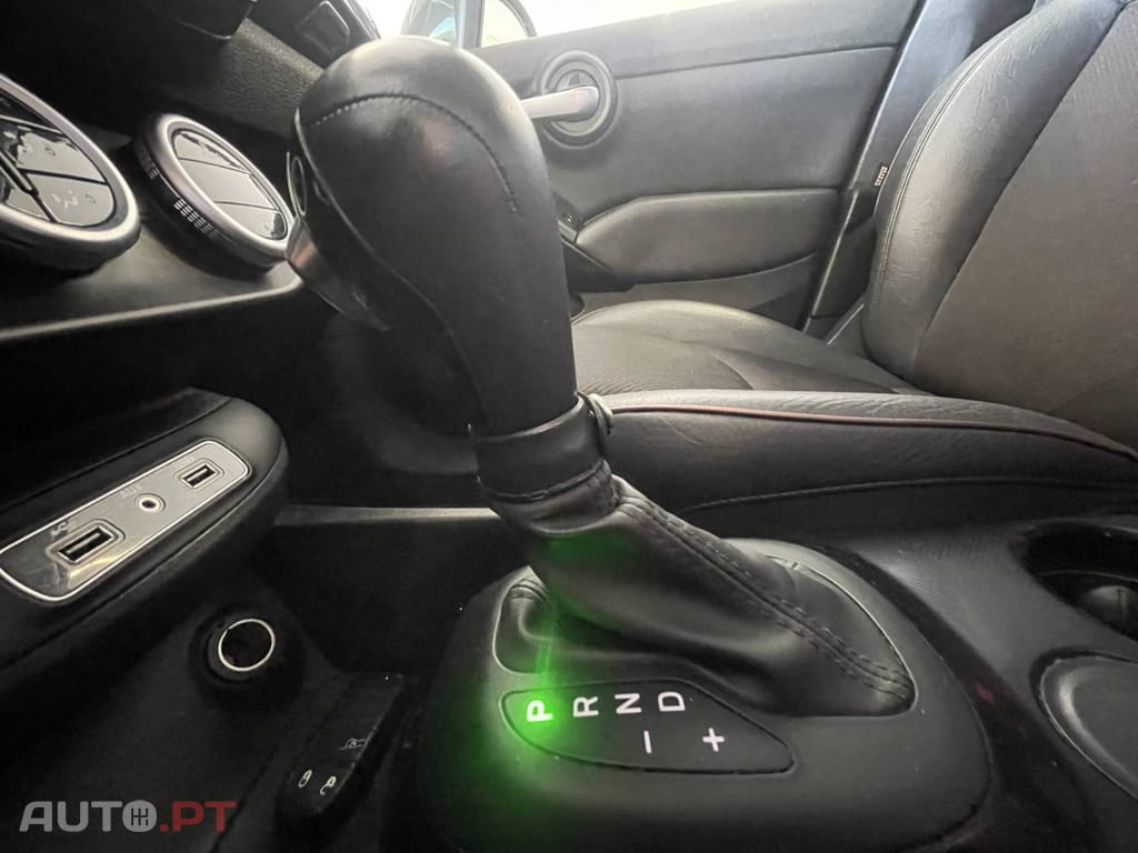 Fiat 500X 1.6 MJ Cross DCT S&S