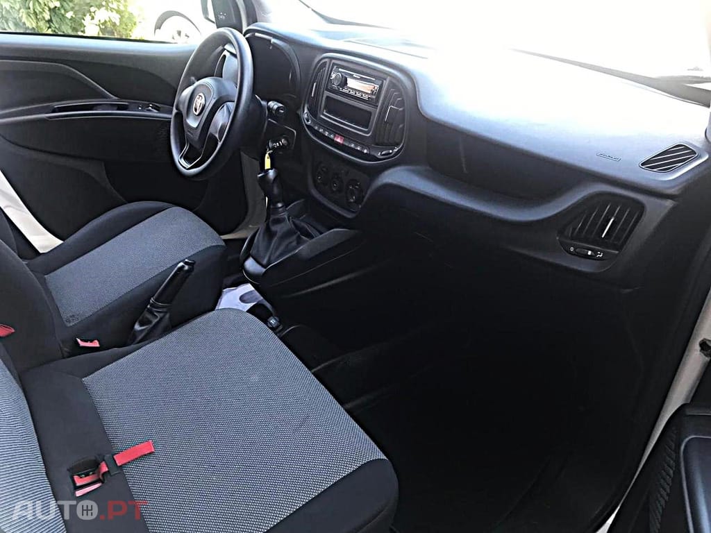 Fiat Doblo 1.3 MJ Maxi 3L