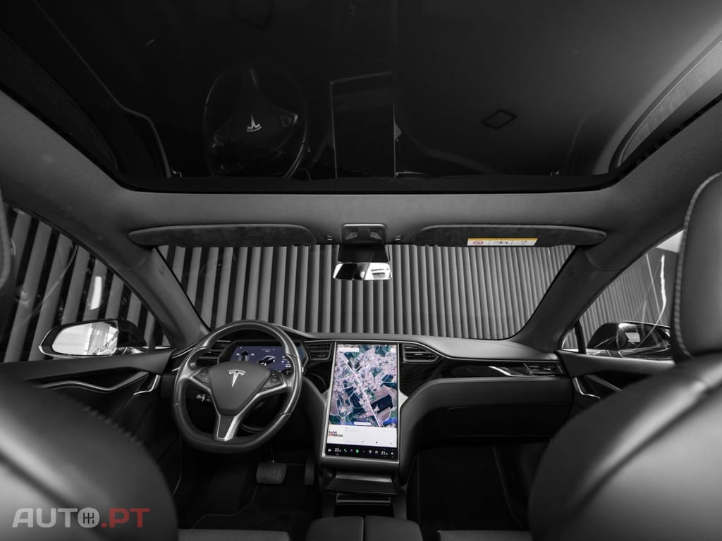 Tesla Model S 75D