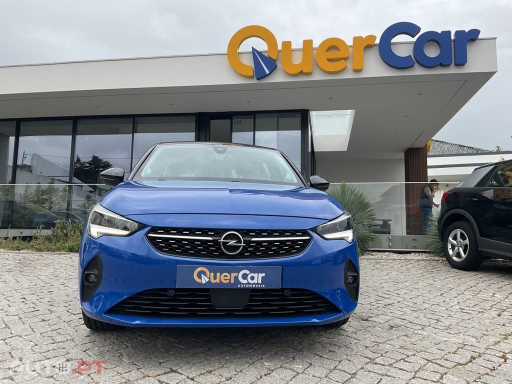 Opel Corsa-E Elegance