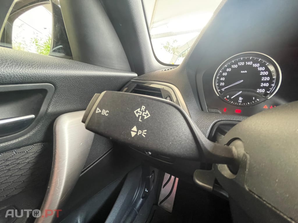 BMW 118 i Pack M Auto