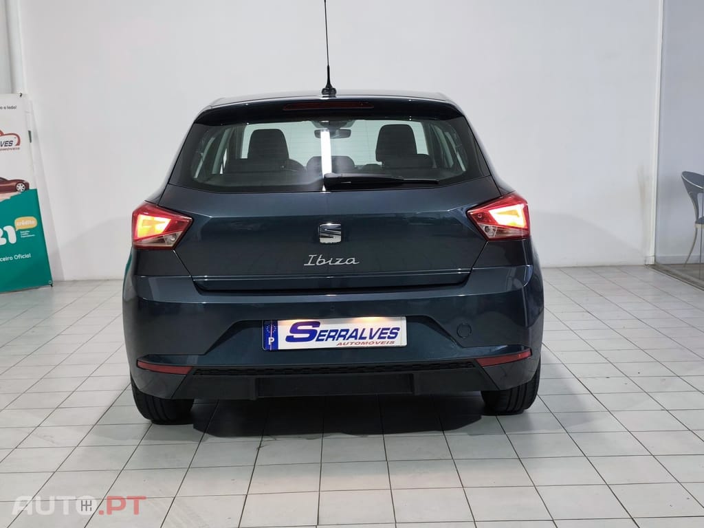 Seat Ibiza 1.0 EcoTSI Style
