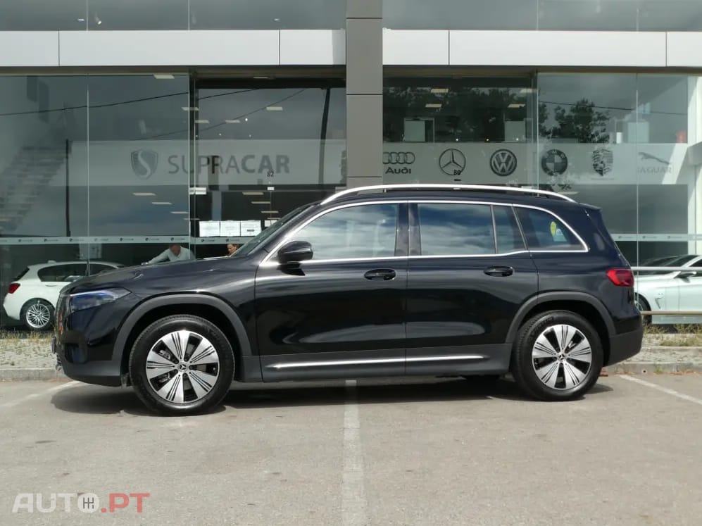 Mercedes-Benz EQB 300 4Matic Progressive