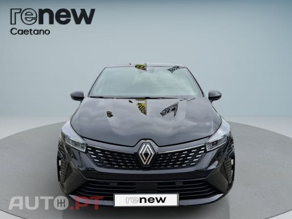 Renault Clio TCe 90 Techno
