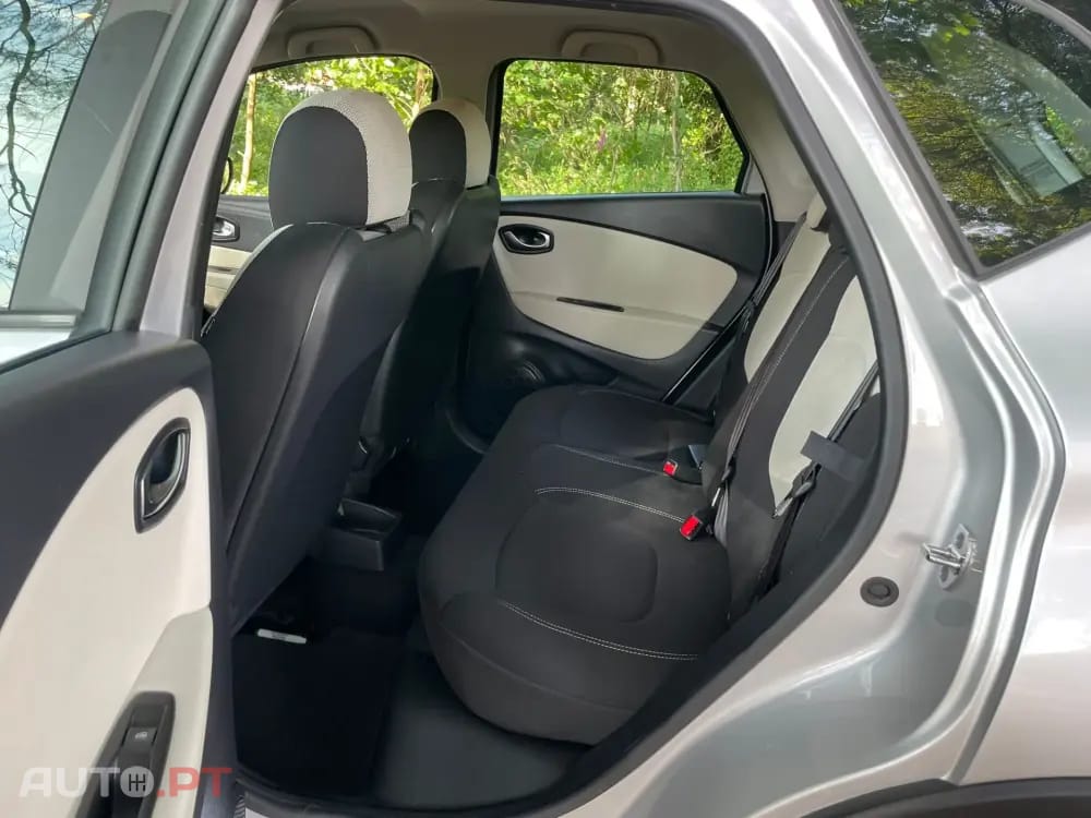 Renault Captur (ENERGY) TCe 90 INTENS