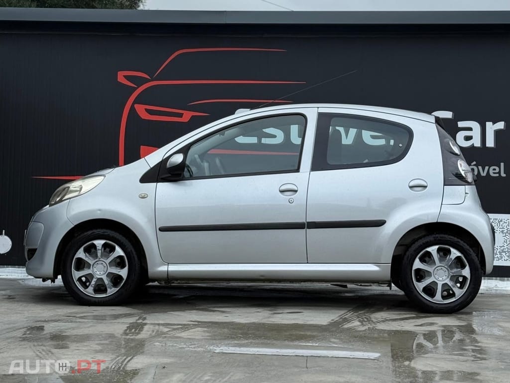 Citroen C1 1.0 X Airdream