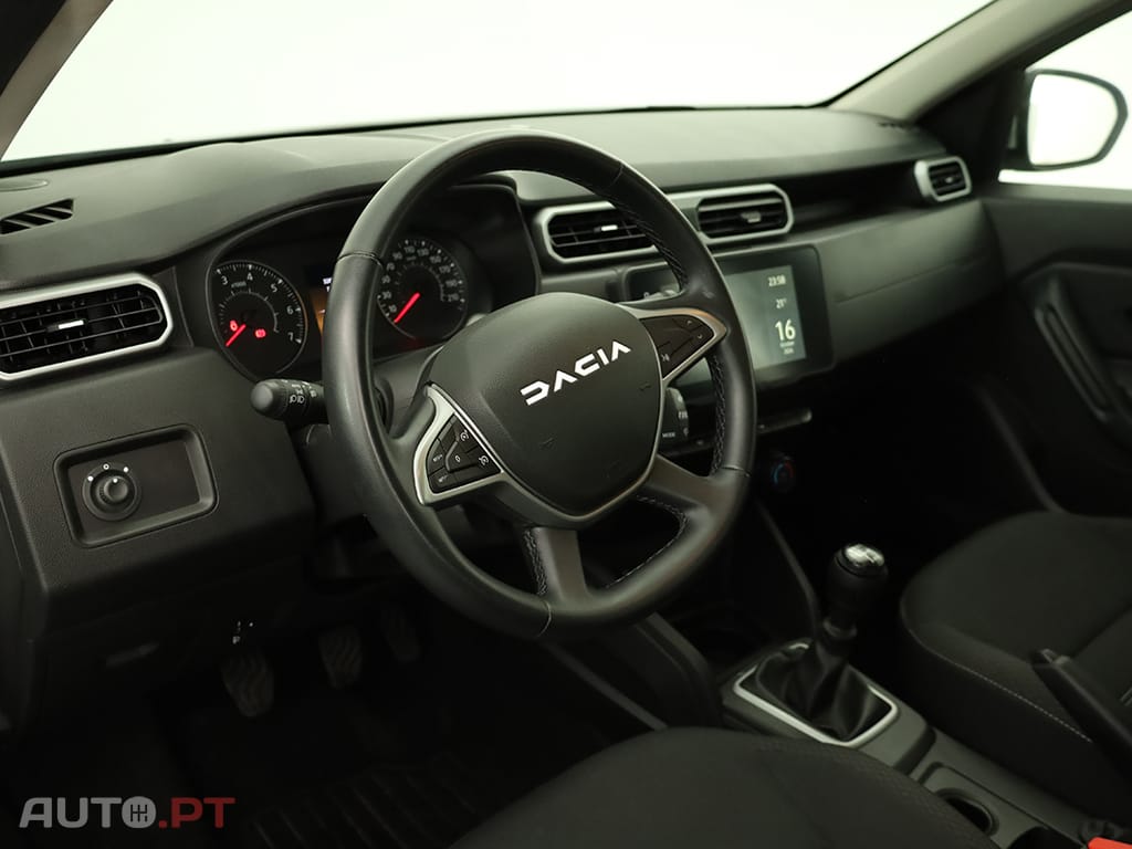 Dacia Duster 1.5 Blue dCi Expression