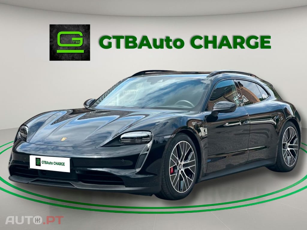 Porsche Taycan 4S I.V.A DEDUTIVEL