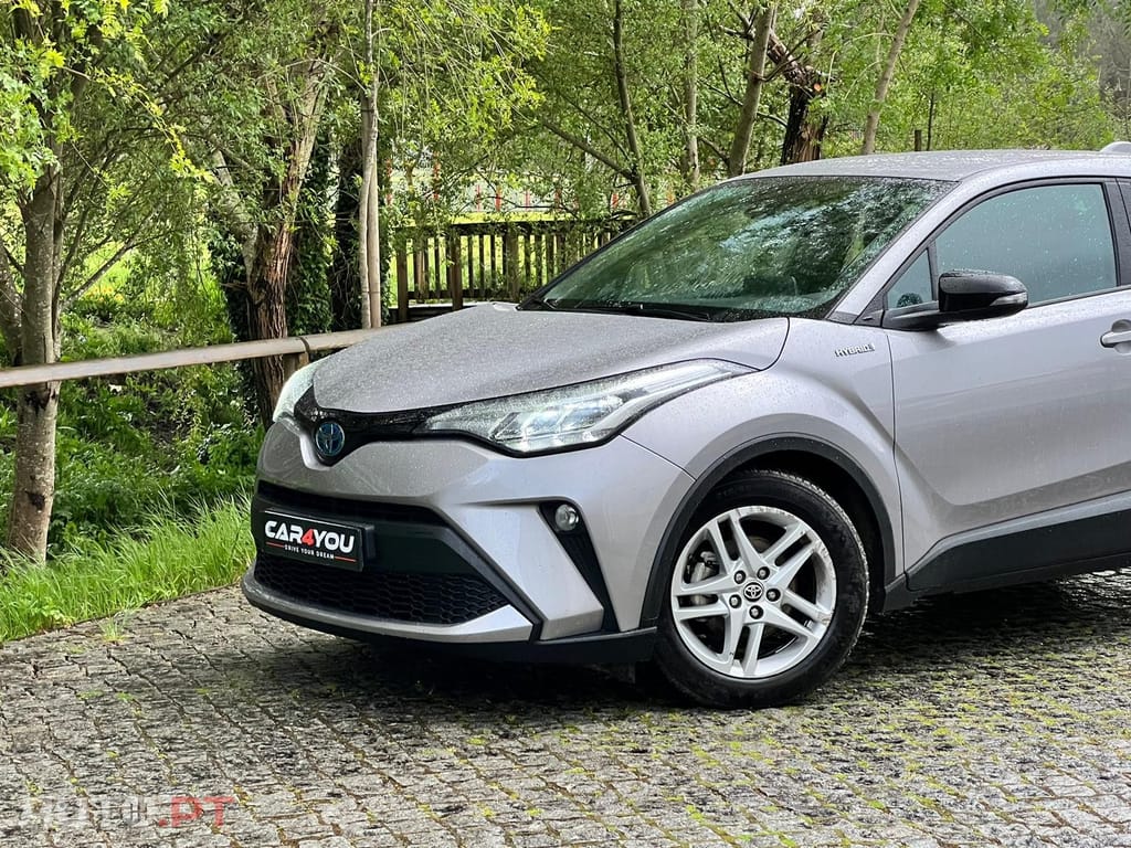 Toyota C-HR 1.8 Hybrid Comfort