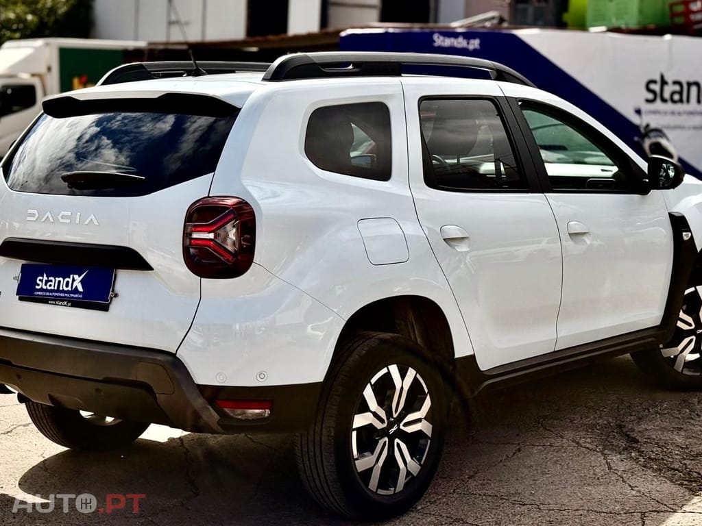 Dacia Duster Duster 1.0