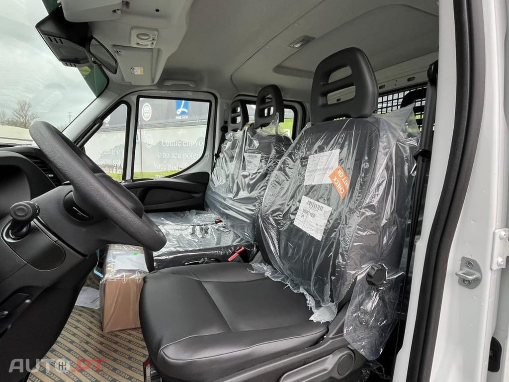 Iveco Daily 3.0 - 180 CV CABINE DUPLA