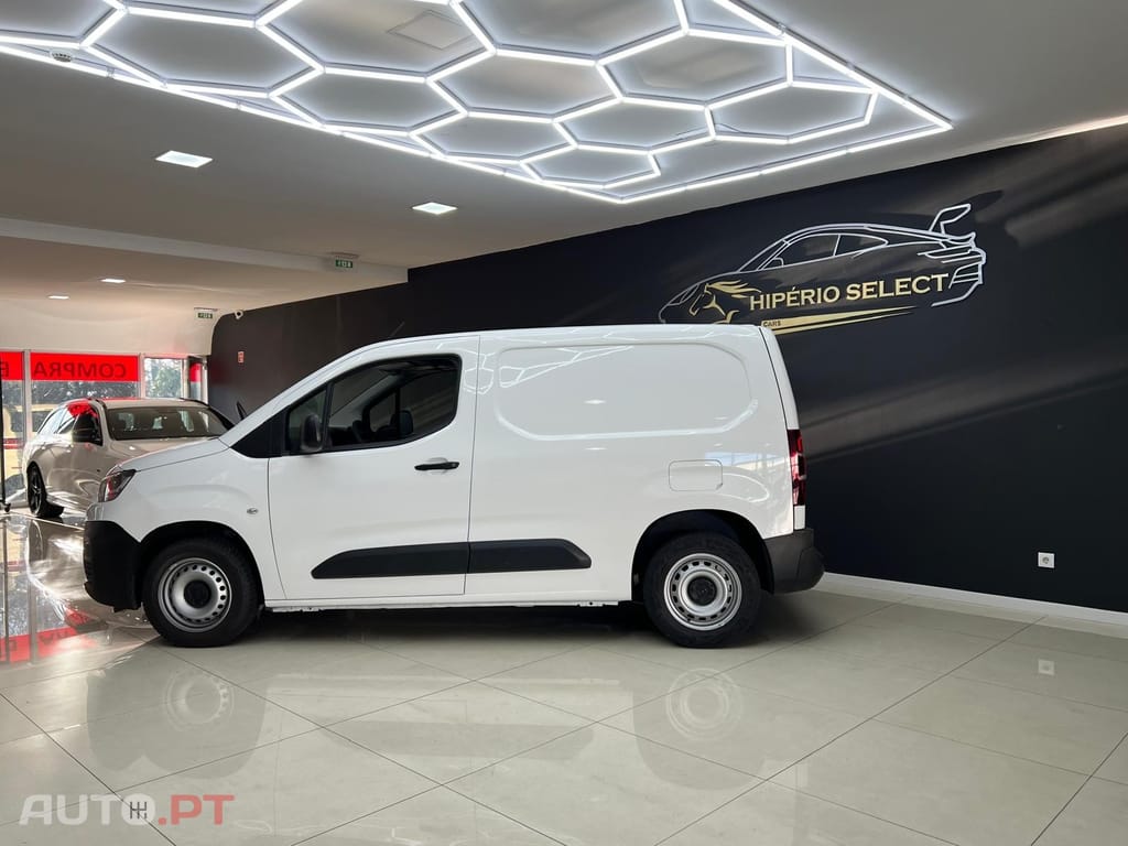 Citroen Berlingo 1.5 BlueHDi M Club