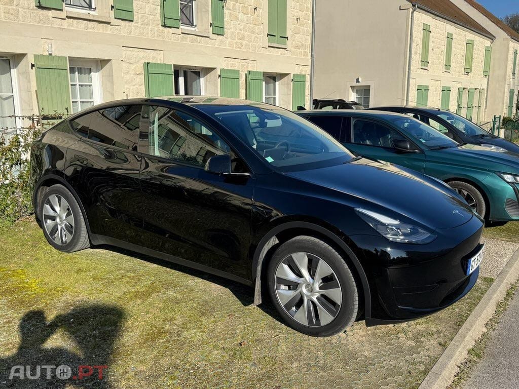Tesla Model Y RWD