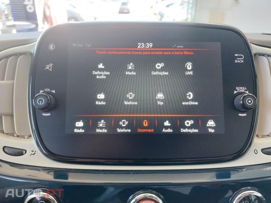 Fiat 500 1.0 Hybrid Lounge