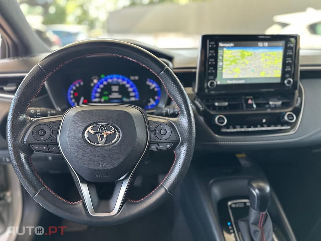 Toyota Corolla Touring Sports 1.8 Hybrid GR-Sport
