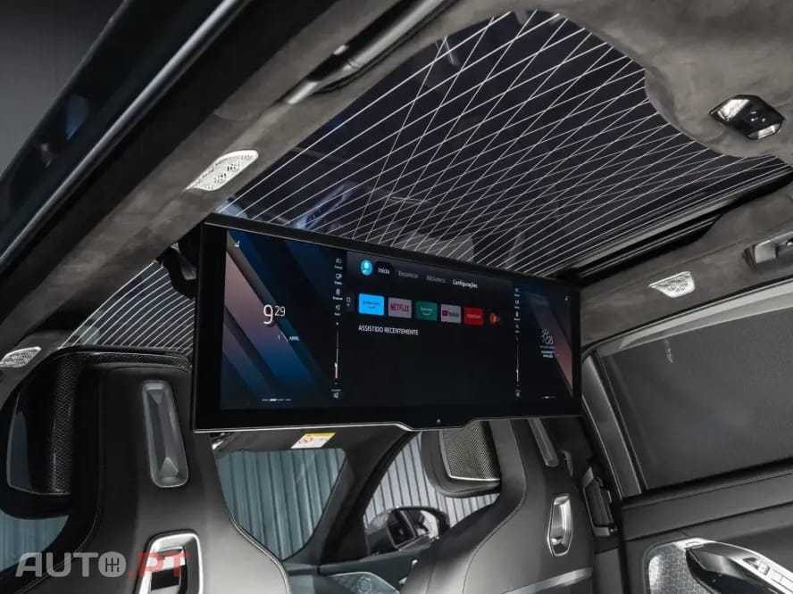 BMW 750 750e xDrive Pack Desportivo M