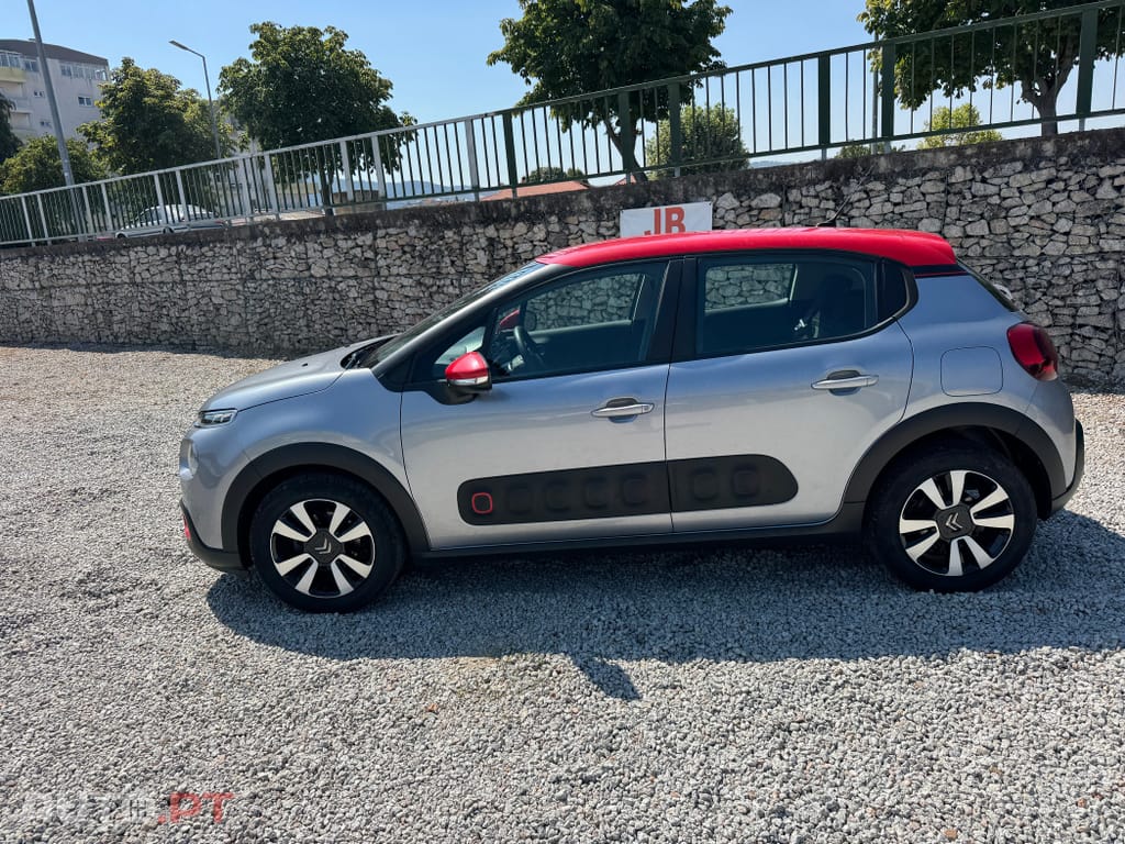 Citroen C3 1.5 BlueHDi Shine