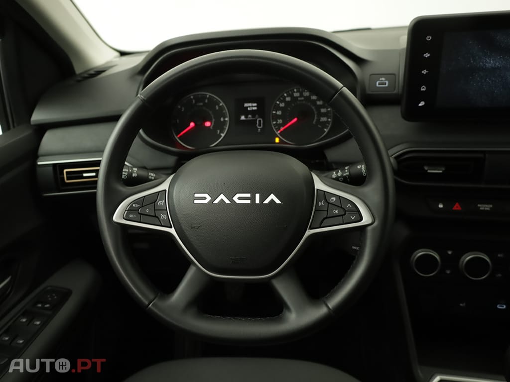 Dacia Jogger 1.0 ECO-G Extreme+ Up&Go 7L Bi-Fuel