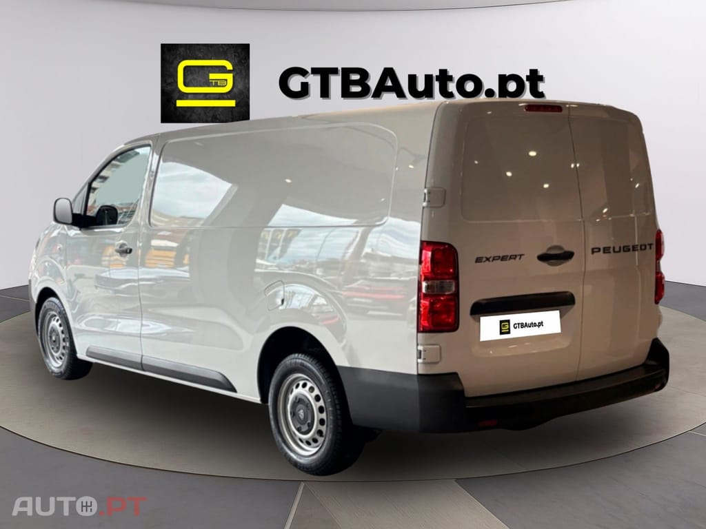 Peugeot Expert Long 1.5 BlueHDi I.V.A DEDUTÍVEL