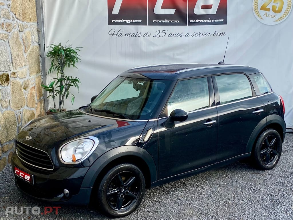 MINI Countryman Cooper D