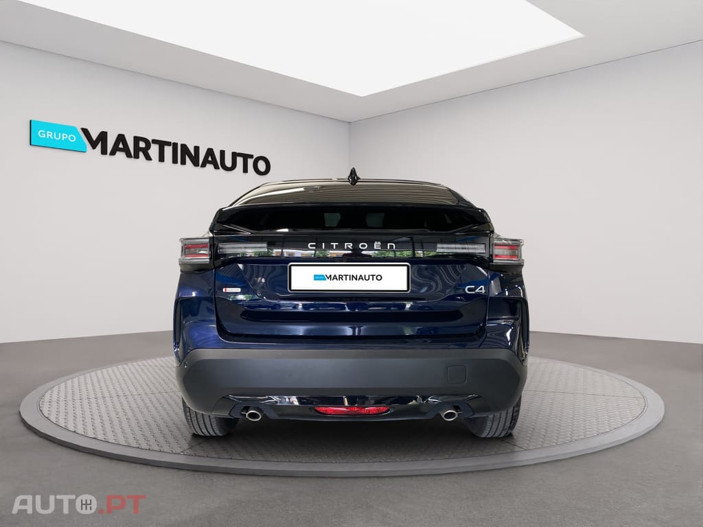 Citroen C4 1.2 Hybrid Plus e-DSC6