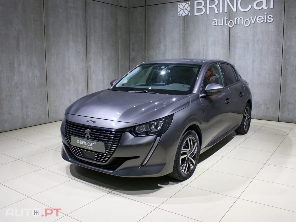 Peugeot 208 1.2 PureTech Allure EAT8