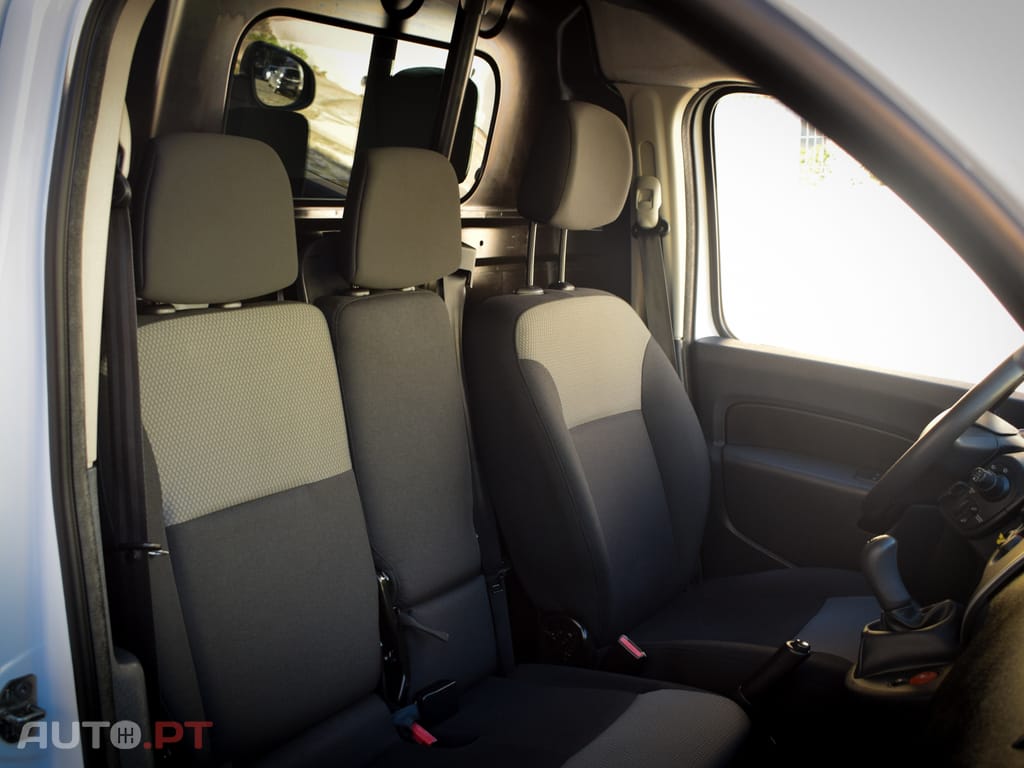 Renault Kangoo 1.5 DCI