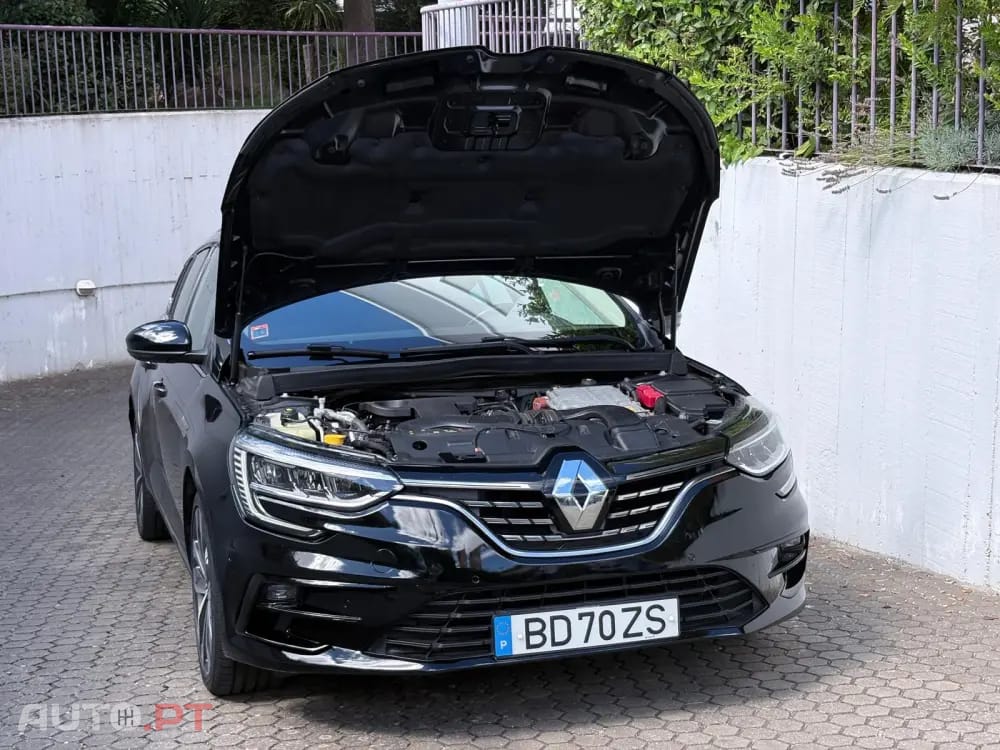 Renault Mégane Sport Tourer 1.6 E-Tech Plug-In Intens