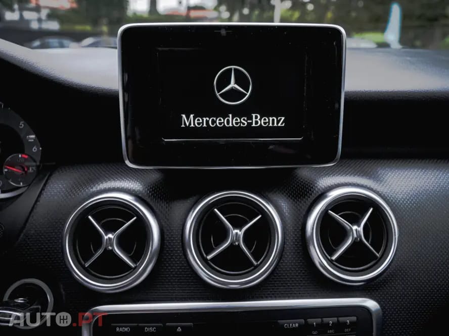 Mercedes-Benz A 160 d Urban