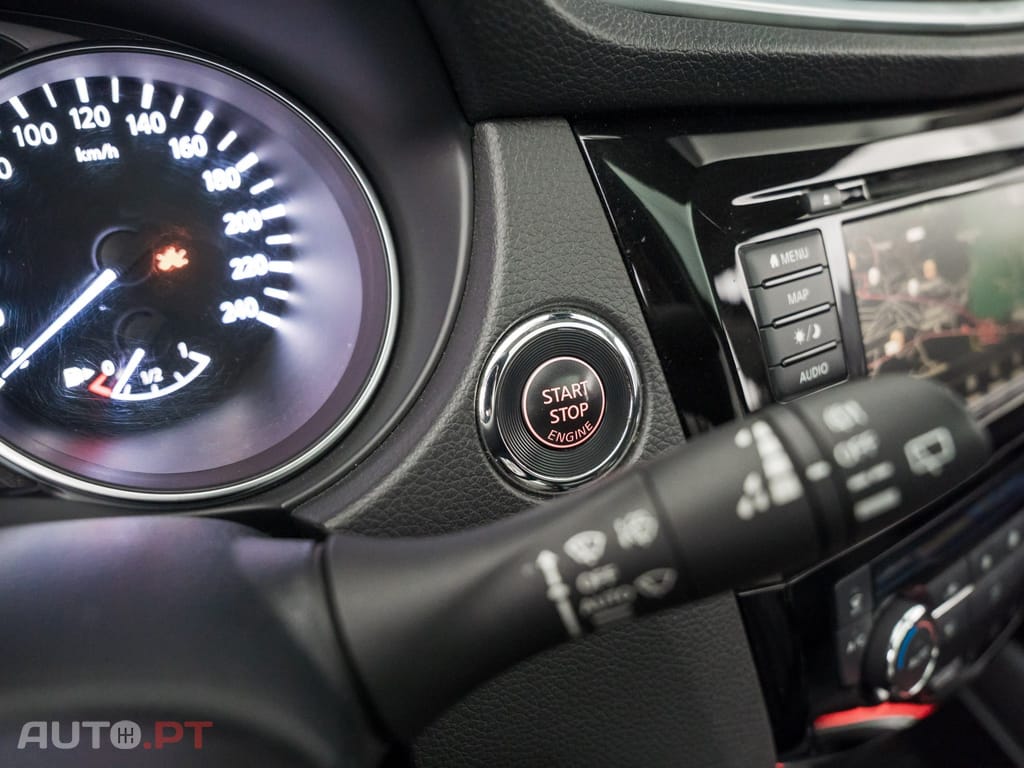 Nissan Qashqai 1.5 dCi N-Connecta