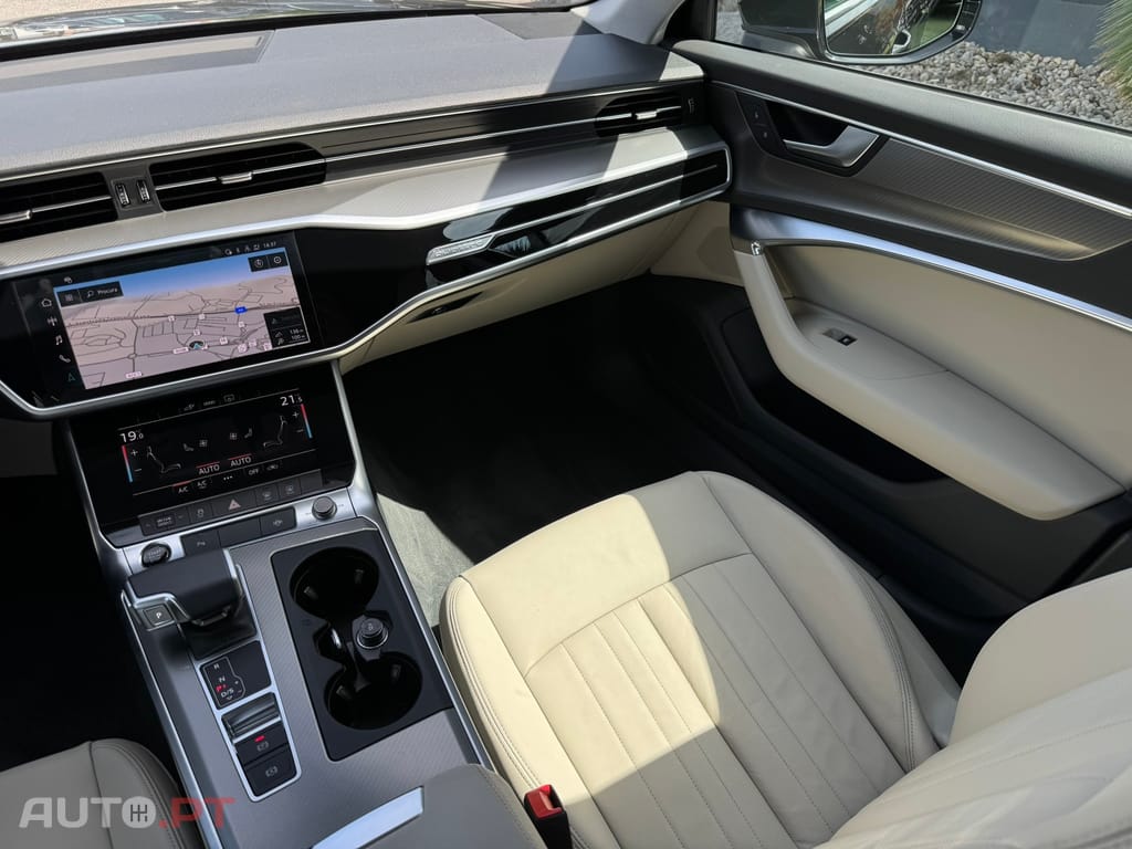 Audi A6 Avant 50 TFSIe quattro S tronic