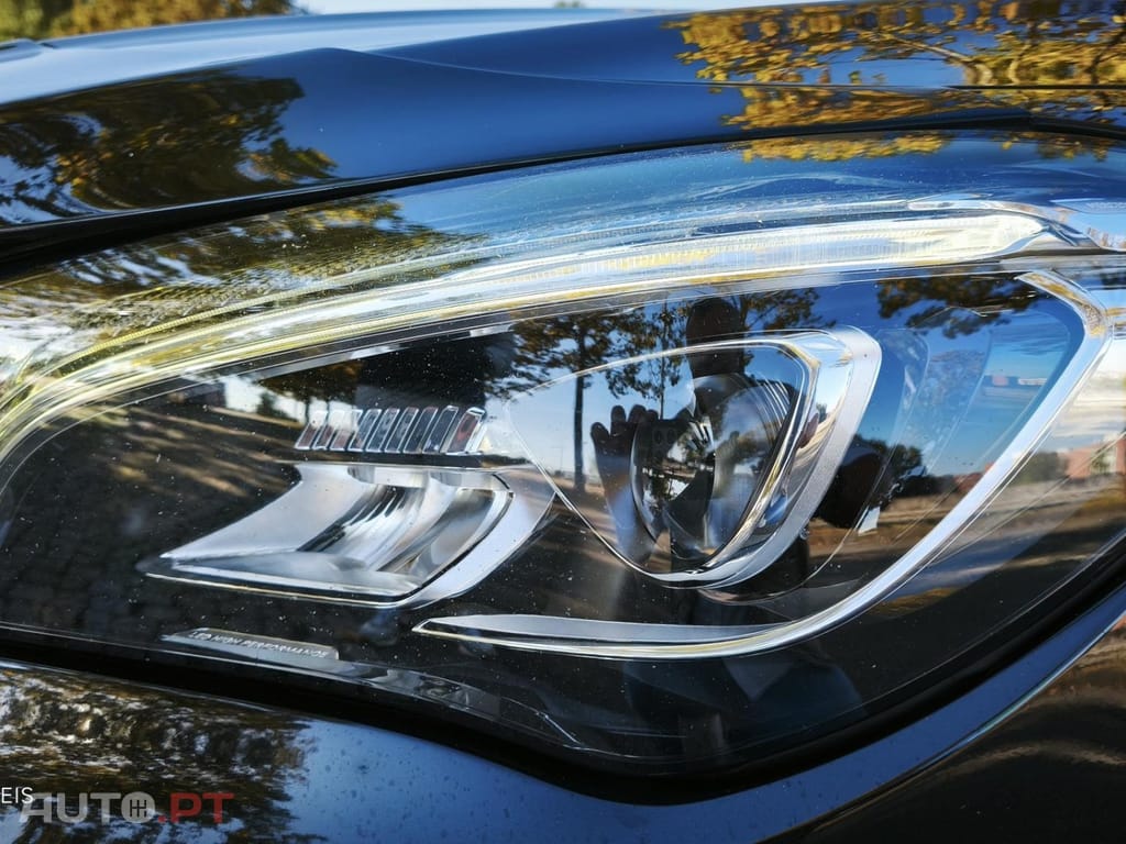 Mercedes-Benz CLA 180 CDi Urban
