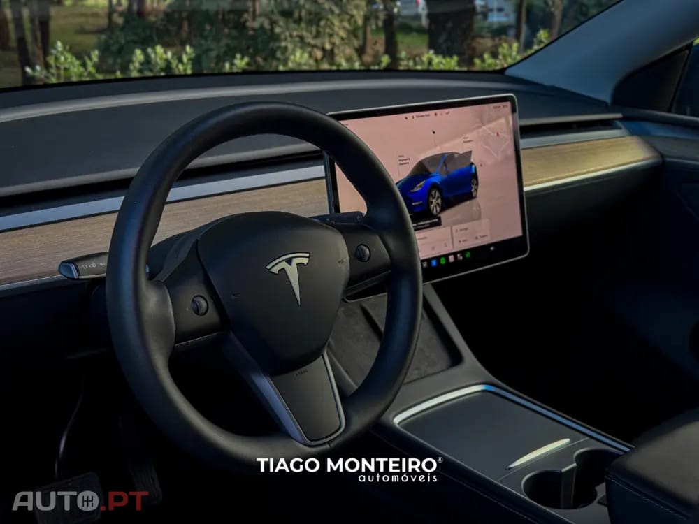 Tesla Model Y Tração Traseira