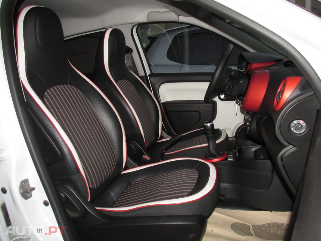 Renault Twingo 0.9 TCe Le Coq Sportif