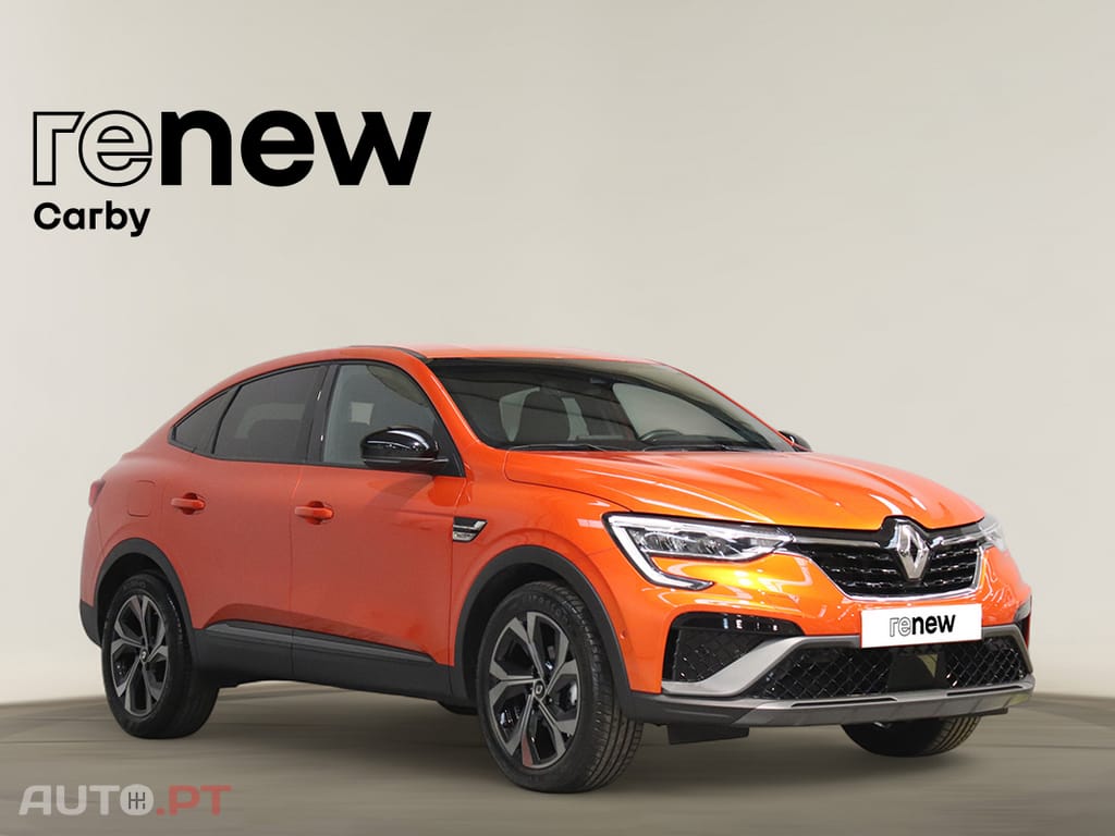 Renault Arkana Arkana 1.3 TCe R.S.Line EDC