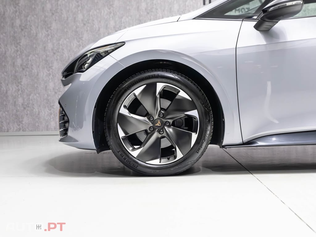 Cupra Born 58 kWh