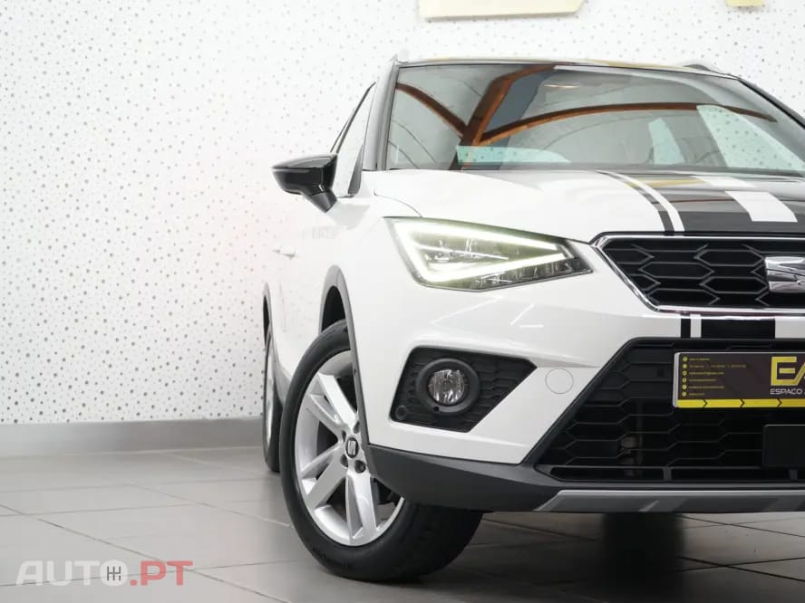 Seat Arona 1.0 TSI Xcellence