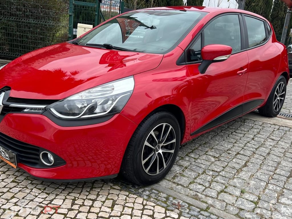 Renault Clio 1.5 dCi Confort