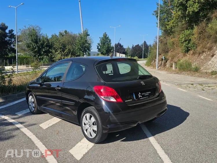 Peugeot 207 1.4 HDi Active