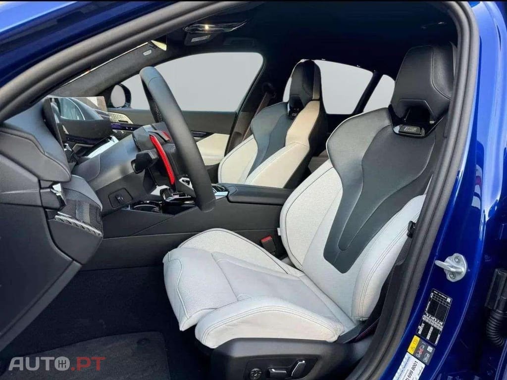 BMW M5 CARBON + CERAMIC I.V.A DEDUTÍVEL 