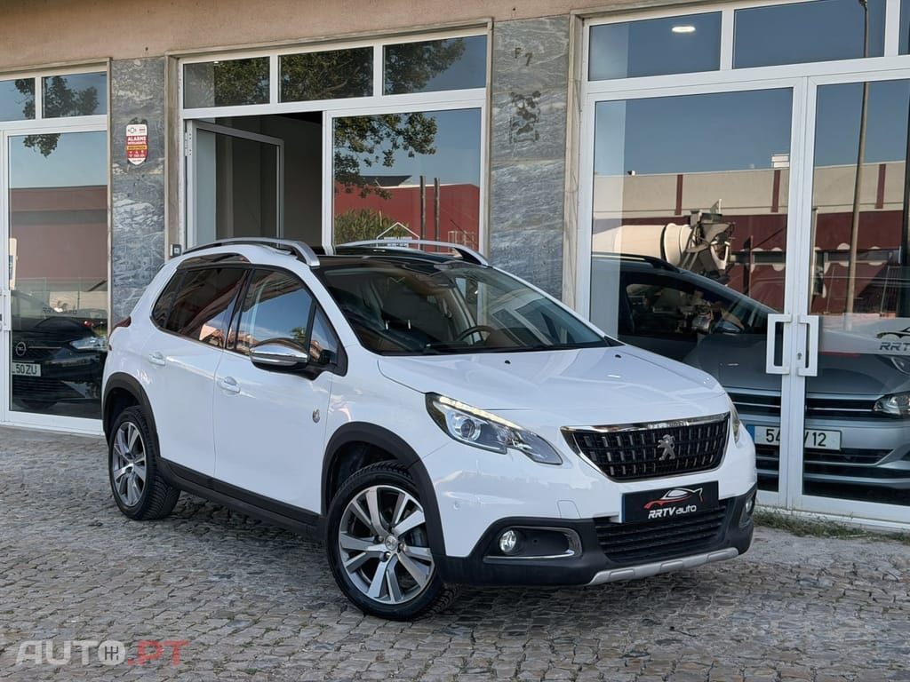 Peugeot 2008 1.2 PureTech Crossway EAT6