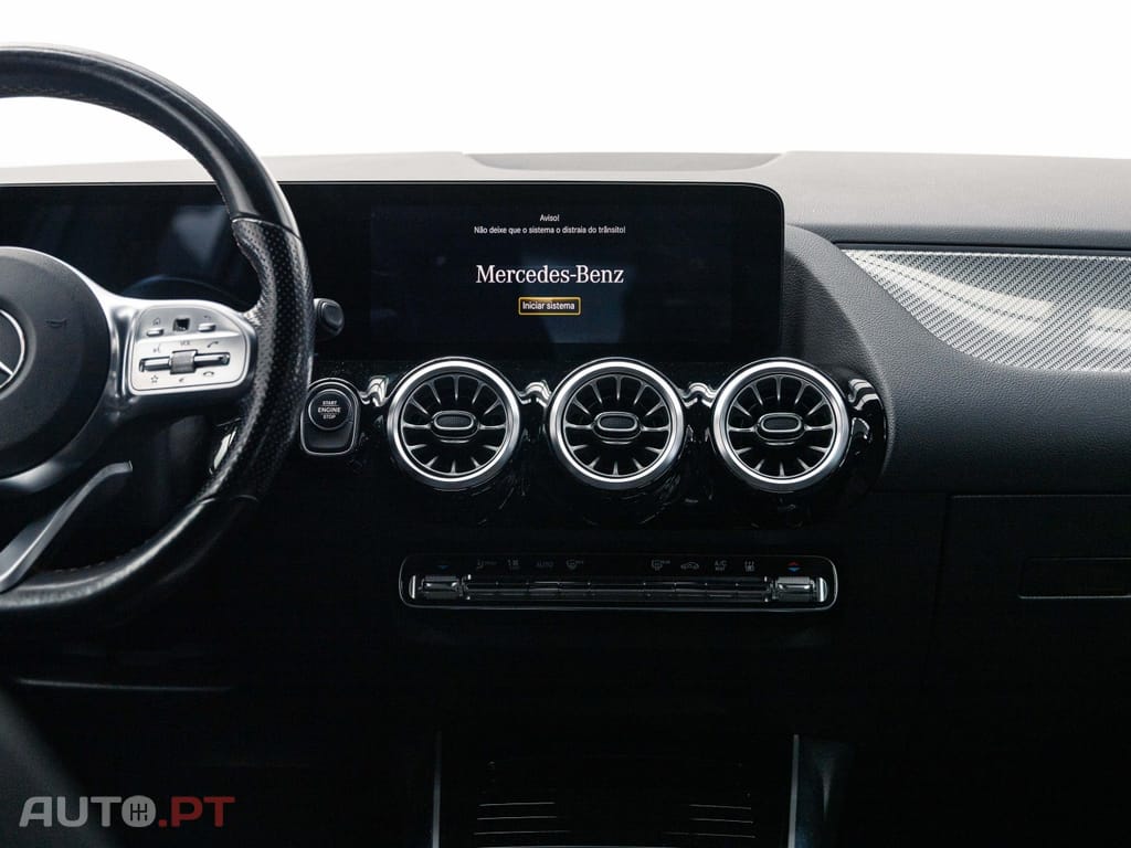 Mercedes-Benz GLA 250 e 8G-DCT AMG Line