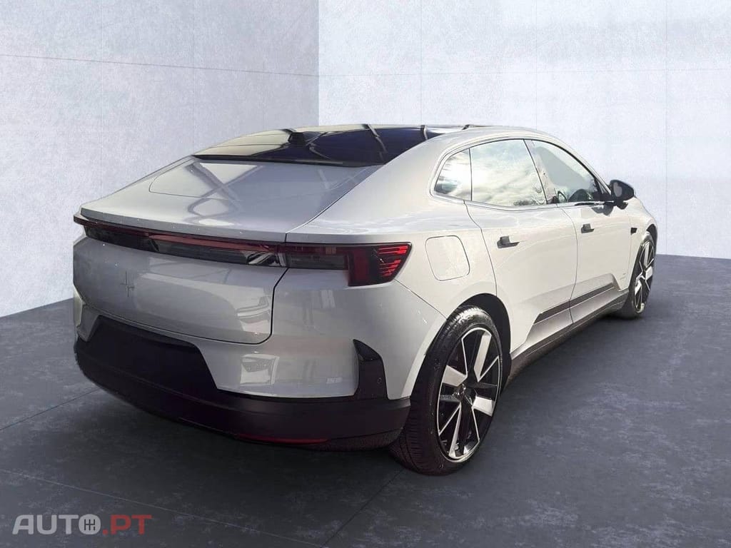 Polestar 4 Long Range 100 kWh Dual Motor Plus