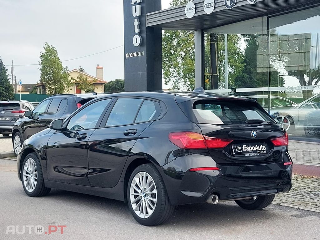 BMW 116 d Corporate Edition Auto