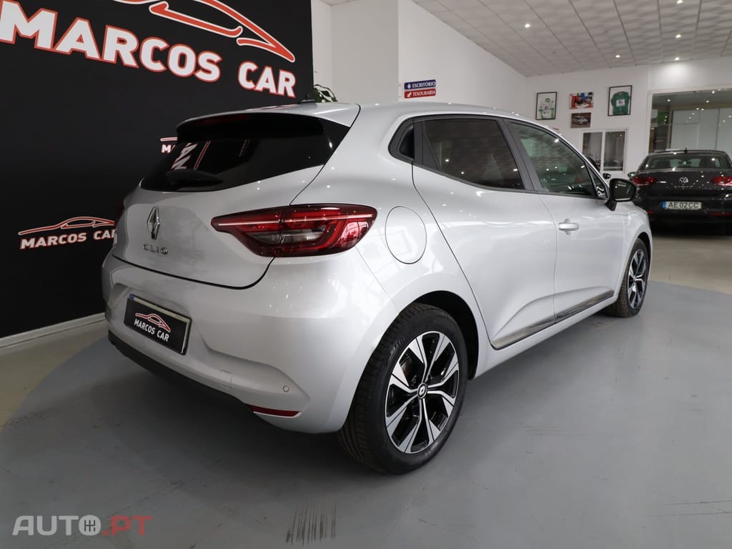 Renault Clio 1.5 Blue dCi Intens