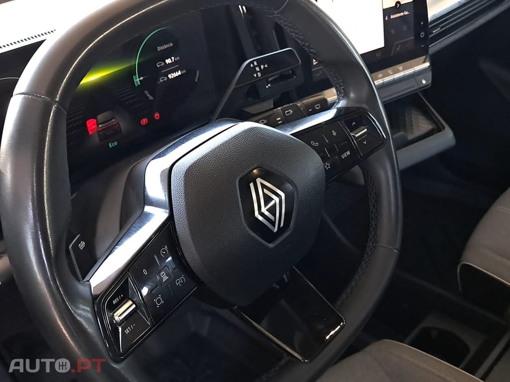 Renault Mégane E-Tech EV60 Evolution Optimum Charge