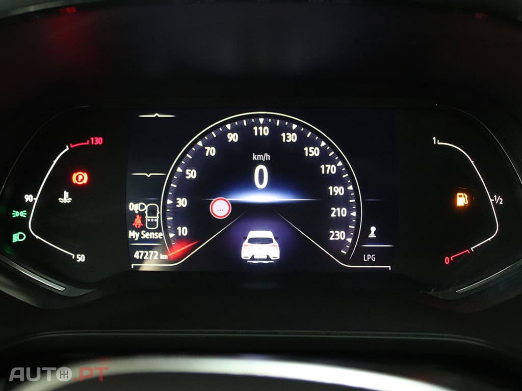 Renault Captur Captur 1.0 TCe Techno Bi-Fuel