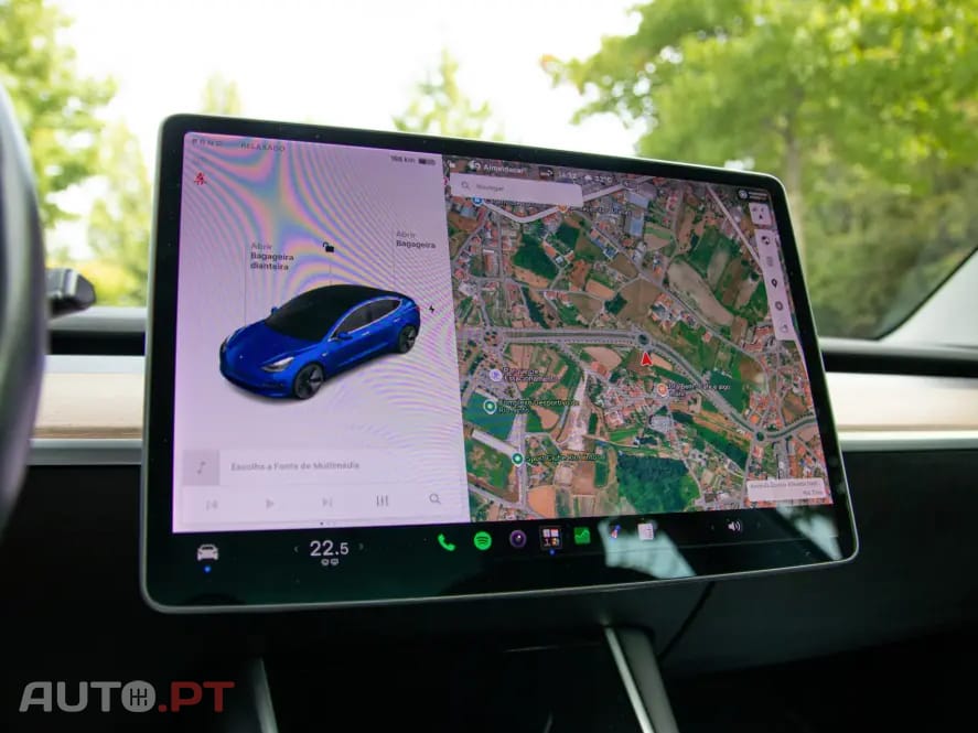 Tesla Model 3 Long-Range Dual Motor AWD